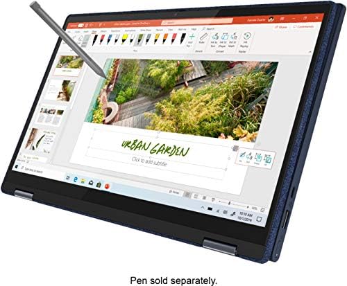 Lenovo Yoga 6 2-in-1 מחשב נייד 2022 | מסך מגע של 13.3 אינץ 'FHD | AMD Ryzen 5 4650U גרפיקה של Radeon | 8GB DDR4